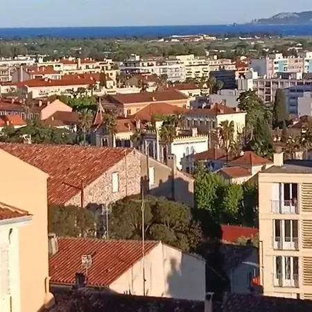 Les Iles D'or Lejlighed Hyères
