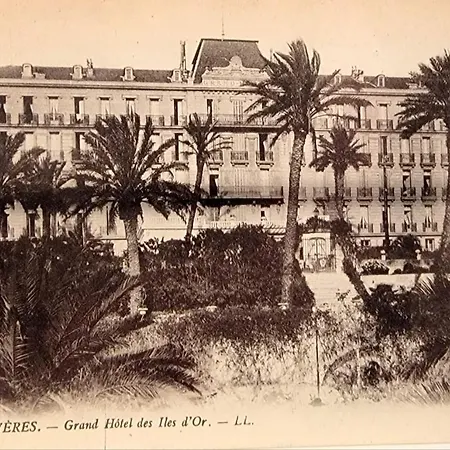 Les Iles D'or Apartman