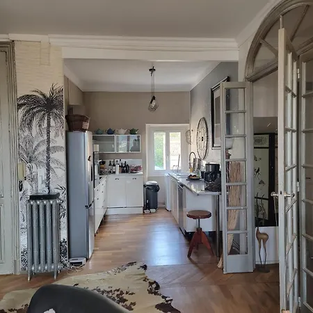 Apartman Les Iles D'or Hyères