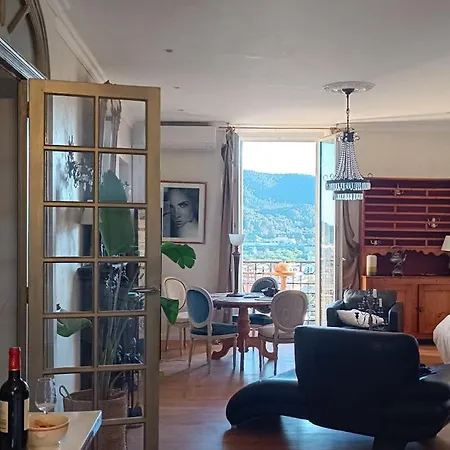 Les Iles D'or Apartman Hyères