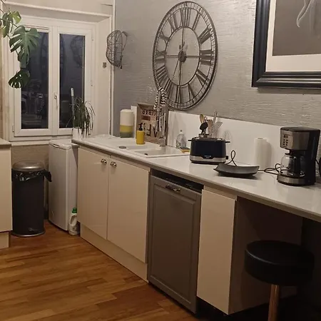 Apartman Les Iles D'or