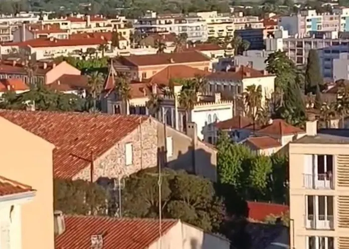 Les Iles D'or Daire Hyères