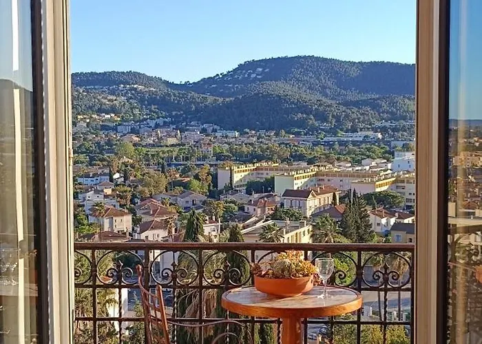 Les Iles D'or Hyères